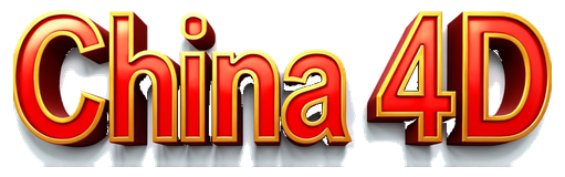 china 4d logo