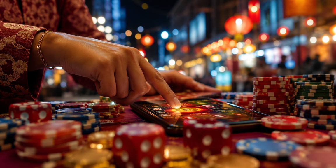 china 4d Akses Meja Langsung dan Slot dalam Beberapa Saat